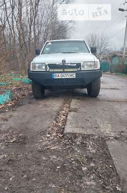 Opel Frontera  1992