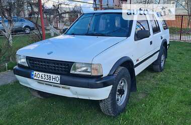 Opel Frontera  1997