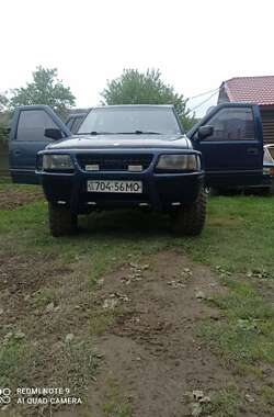 Opel Frontera  1995