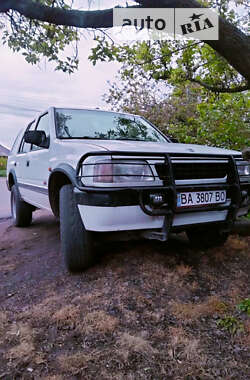 Opel Frontera  1998