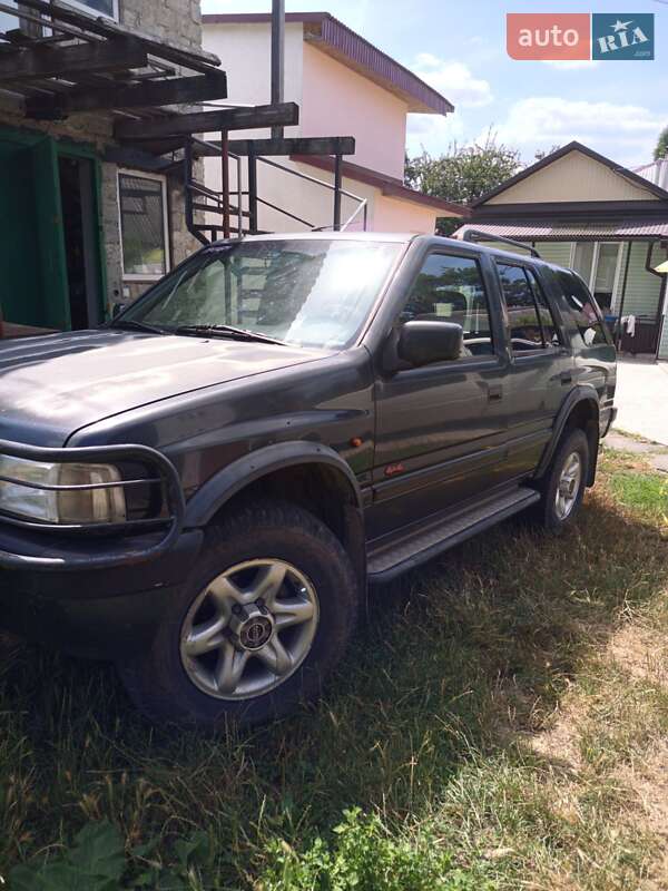 Opel Frontera
