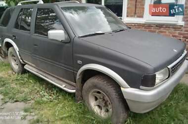 Opel Frontera 1993