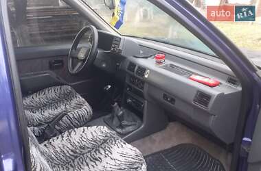 Opel Frontera  1992