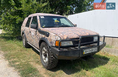 Opel Frontera  1997