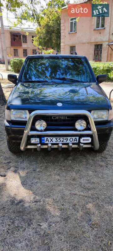 Opel Frontera 1993 года в Харькове