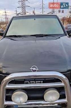 Opel Frontera 1999
