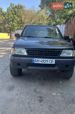 Opel Frontera  1996