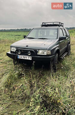 Opel Frontera 1993