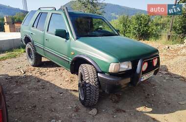 Opel Frontera  1997