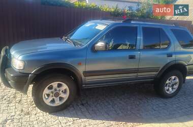 Opel Frontera 1999