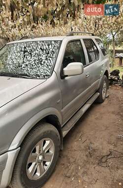 Opel Frontera 2004
