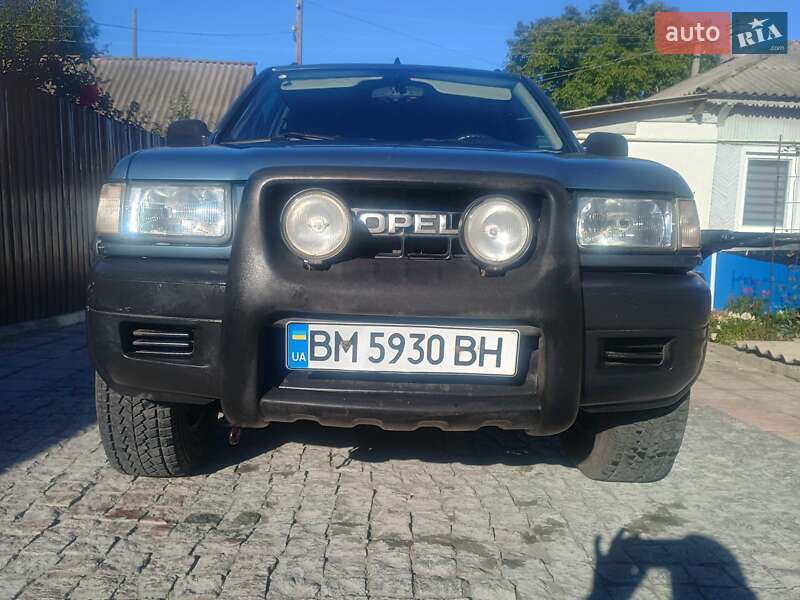 Opel Frontera