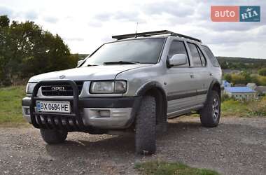 Opel Frontera  2000
