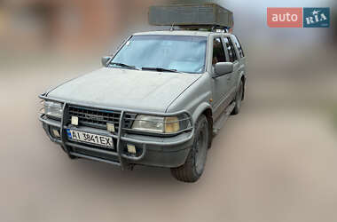 Opel Frontera 1992
