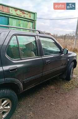 Позашляховик / Кросовер Opel Frontera 2004 в Коростені фото 6 Позашляховик / Кросовер Opel Frontera 2004 в Коростені