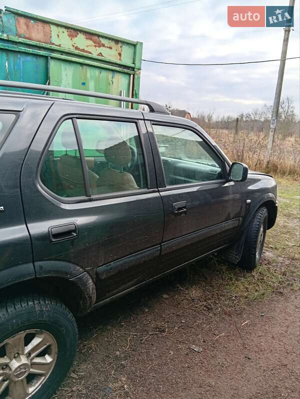 Позашляховик / Кросовер Opel Frontera 2004 в Коростені фото 6 Позашляховик / Кросовер Opel Frontera 2004 в Коростені