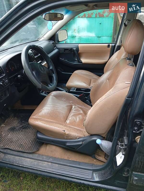 Позашляховик / Кросовер Opel Frontera 2004 в Коростені фото 2 Позашляховик / Кросовер Opel Frontera 2004 в Коростені