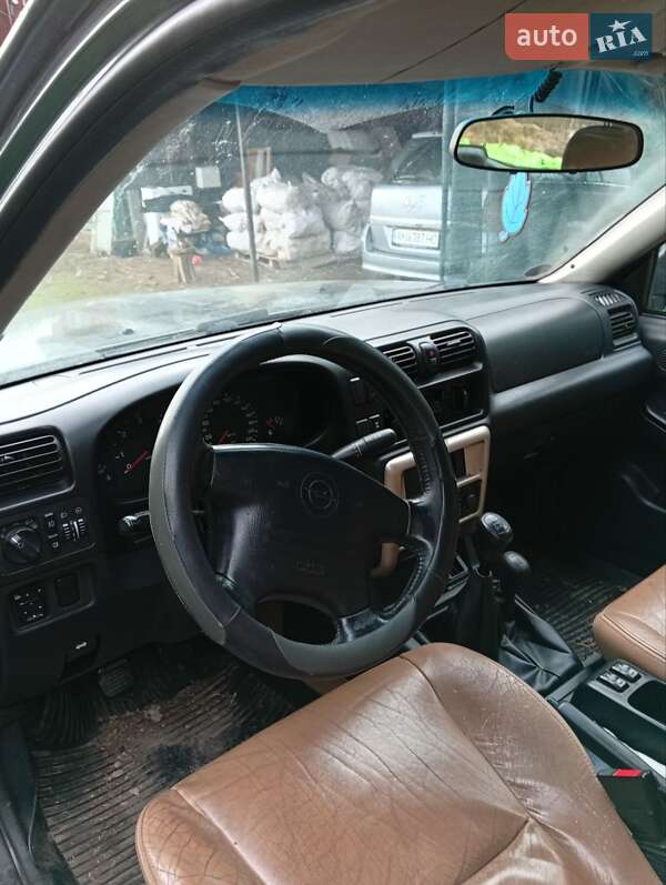 Позашляховик / Кросовер Opel Frontera 2004 в Коростені фото 5 Позашляховик / Кросовер Opel Frontera 2004 в Коростені