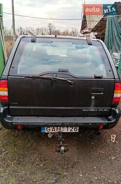 Позашляховик / Кросовер Opel Frontera 2004 в Коростені фото 3 Позашляховик / Кросовер Opel Frontera 2004 в Коростені