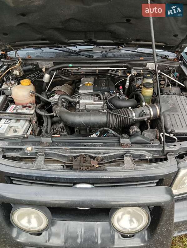 Позашляховик / Кросовер Opel Frontera 2004 в Коростені фото 7 Позашляховик / Кросовер Opel Frontera 2004 в Коростені