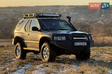 Opel Frontera  1999