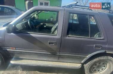 Внедорожник / Кроссовер Opel Frontera 1996 в Сокале фото 3 Внедорожник / Кроссовер Opel Frontera 1996 в Сокале