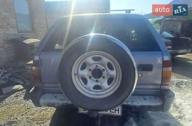 Внедорожник / Кроссовер Opel Frontera 1996 в Сокале фото 8 Внедорожник / Кроссовер Opel Frontera 1996 в Сокале