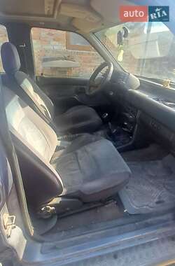Внедорожник / Кроссовер Opel Frontera 1996 в Сокале фото 4 Внедорожник / Кроссовер Opel Frontera 1996 в Сокале
