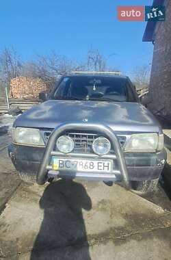 Внедорожник / Кроссовер Opel Frontera 1996 в Сокале фото Внедорожник / Кроссовер Opel Frontera 1996 в Сокале