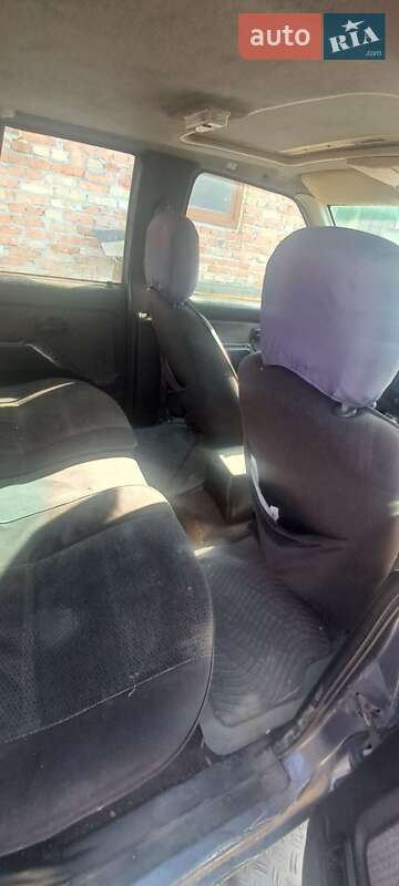 Внедорожник / Кроссовер Opel Frontera 1996 в Сокале фото 6 Внедорожник / Кроссовер Opel Frontera 1996 в Сокале