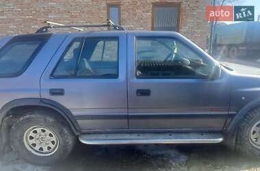Внедорожник / Кроссовер Opel Frontera 1996 в Сокале фото 2 Внедорожник / Кроссовер Opel Frontera 1996 в Сокале