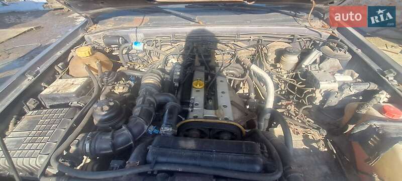 Внедорожник / Кроссовер Opel Frontera 1996 в Сокале фото 11 Внедорожник / Кроссовер Opel Frontera 1996 в Сокале