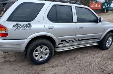 Opel Frontera  2002