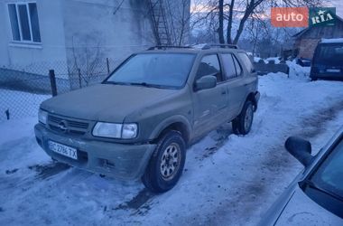 Opel Frontera  2003