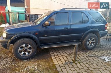 Opel Frontera 2000