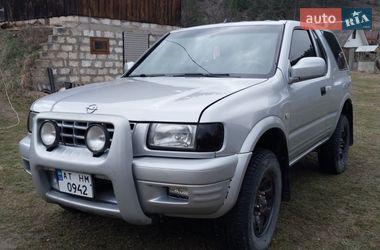 Opel Frontera 1999