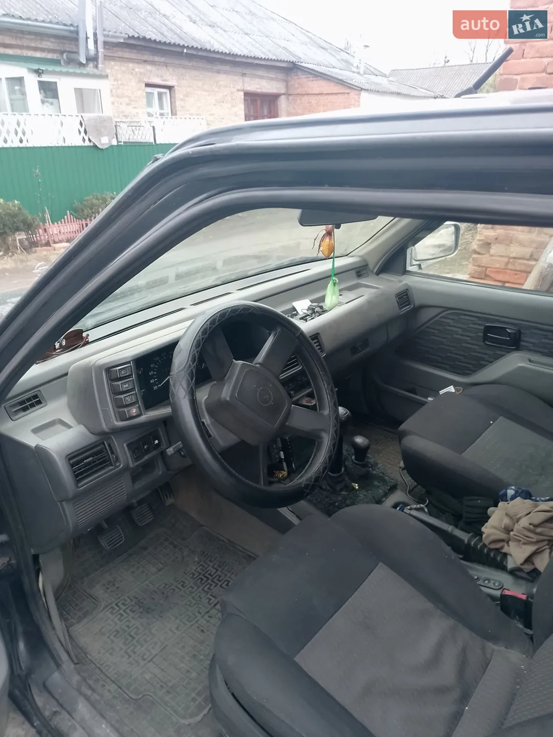 Opel Frontera 1993 VIN SED53MWL4RV601967 фото оголошення 3 з 3