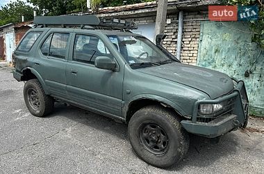 Opel Frontera  2001