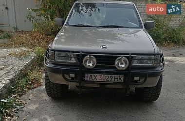 Позашляховик / Кросовер Opel Frontera 1997 в Харкові