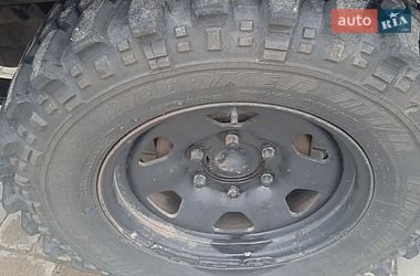 Позашляховик / Кросовер Opel Frontera 1992 в Рокитному