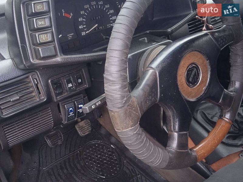 Позашляховик / Кросовер Opel Frontera 1992 в Рокитному