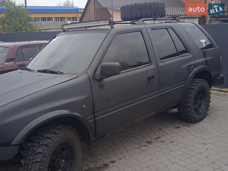 Позашляховик / Кросовер Opel Frontera 1992 в Рокитному