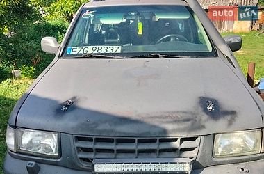 Opel Frontera  1999