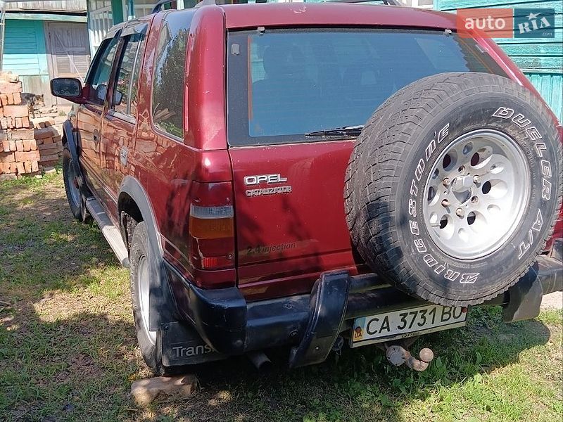 Opel Frontera 1992