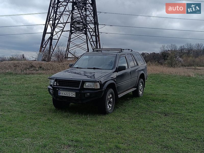 Opel Frontera 1997