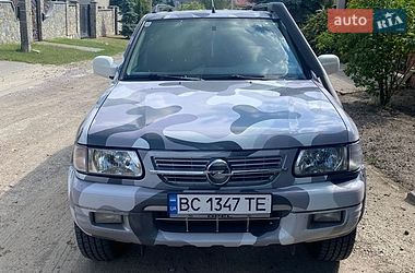 Opel Frontera 2001