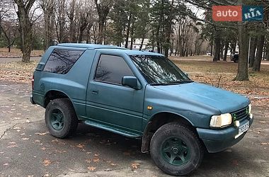 Позашляховик / Кросовер Opel Frontera 1993 в Остер