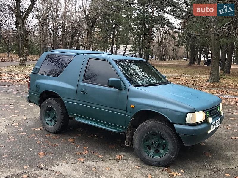 Позашляховик / Кросовер Opel Frontera 1993 в Остер