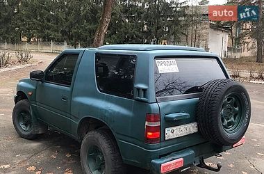 Позашляховик / Кросовер Opel Frontera 1993 в Остер