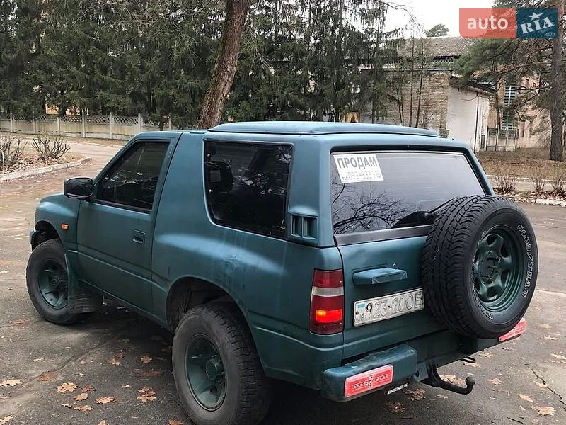 Позашляховик / Кросовер Opel Frontera 1993 в Остер